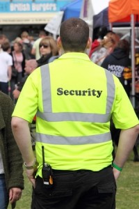 Security Guard Services for Indoor and Outdoor Events