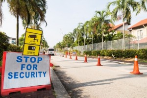 Benefits of Guard Services at a Gated Community