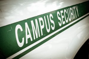 Security for College Campuses 