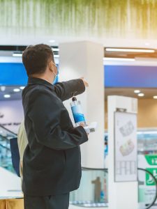 Security Officers During the Pandemic 