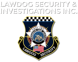 Law Dog Security Logo