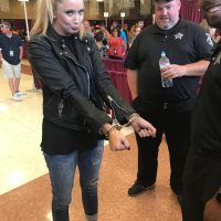 SOA Ima Tite Cuffed