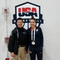 USA Andrea Travelstead