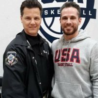 USA Basketball coach and Lawdog Security officer