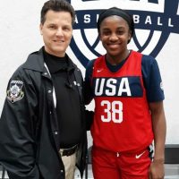 USA Jackie Young