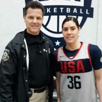 USA Kelsey Plum