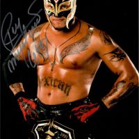 WWE Rey Mysterio