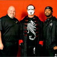 WWE Sting